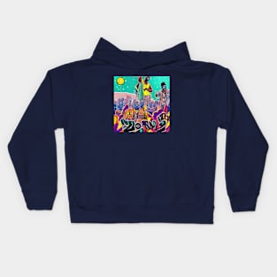 HIP HOP Kids Hoodie